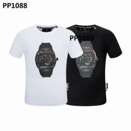 Picture of Philipp Plein T Shirts Short _SKUPPm-3xl8L13638579